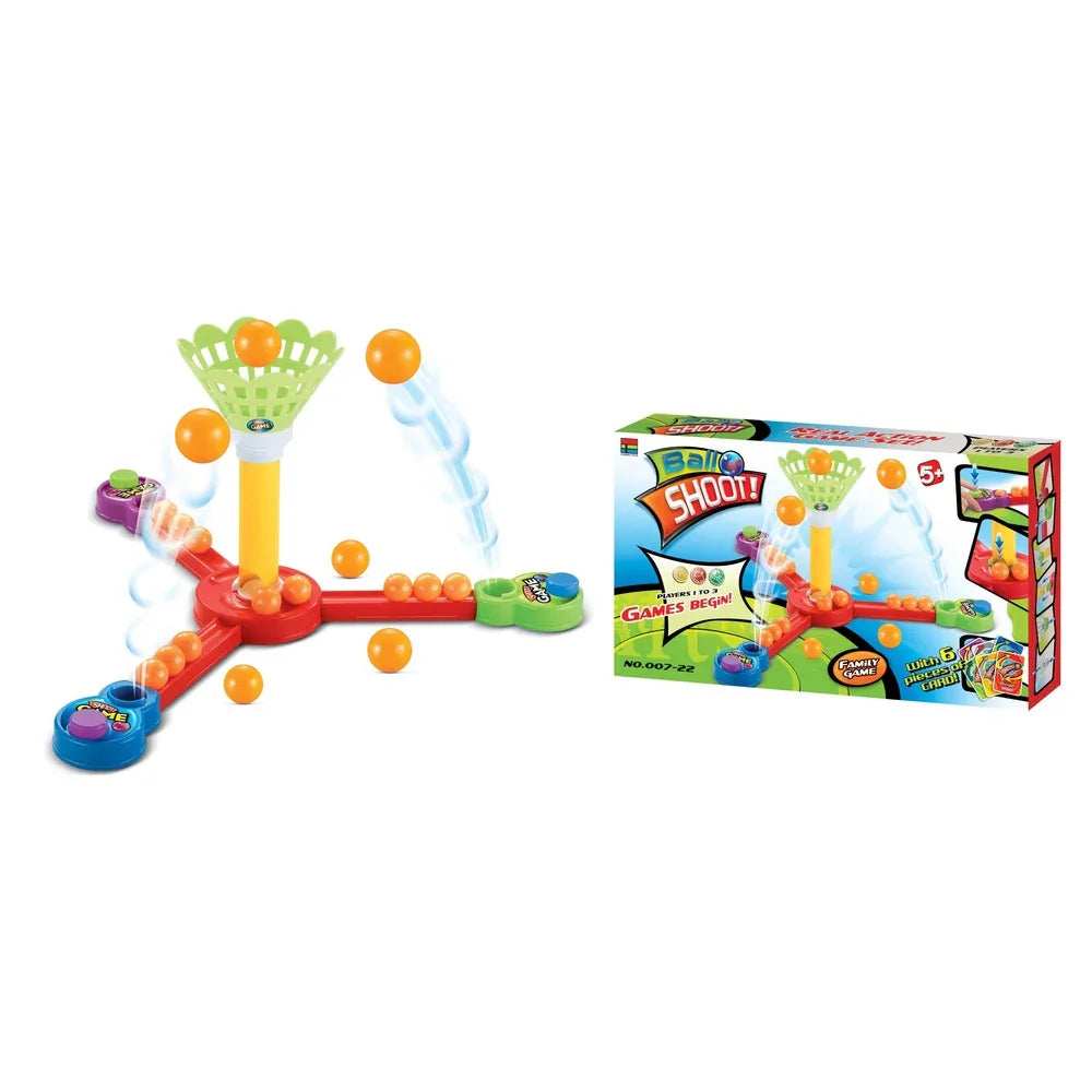 Ball Shoot Game for kids in Kuwait